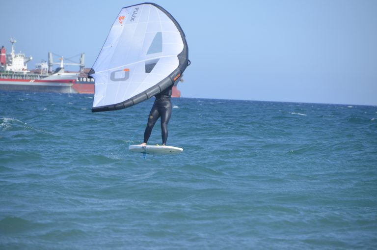 wingfoil vera playa