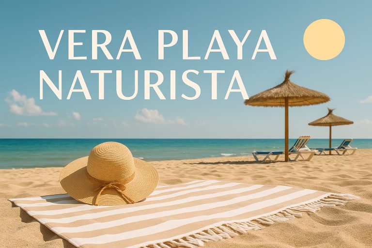 vera playa nudista