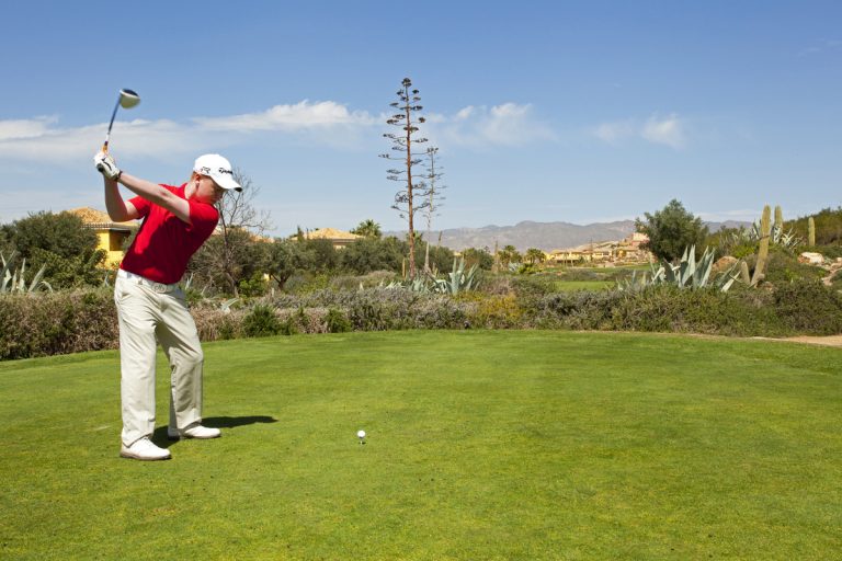 golf desert springs