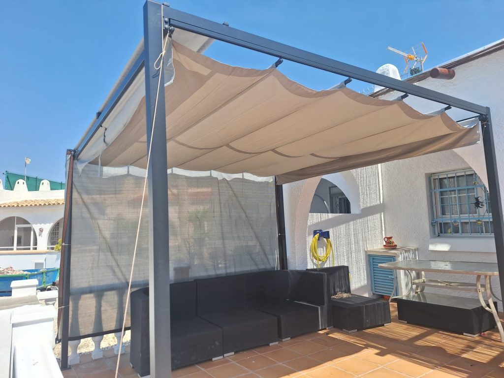 pergola sombra