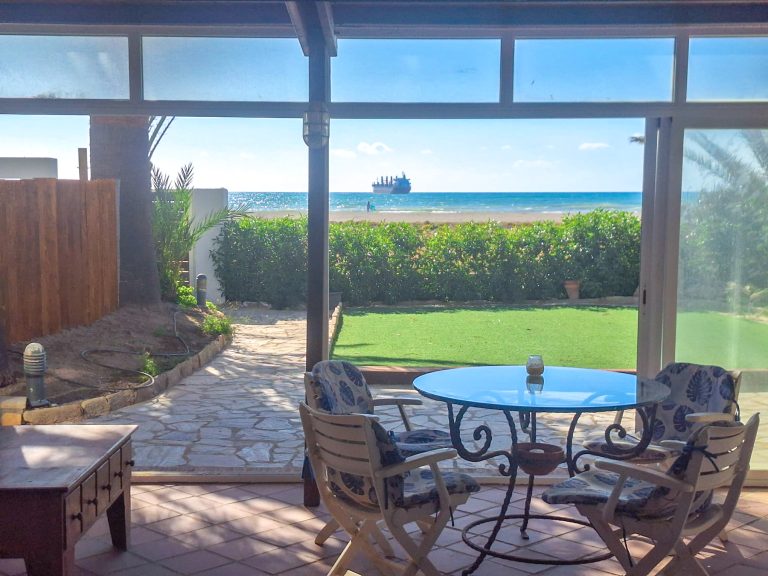 levante 16 chalet alquiler puerto rey vera playa