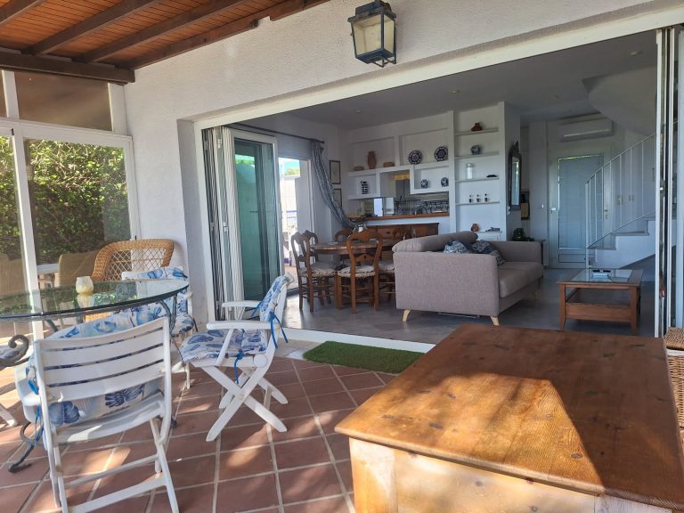 levante 16 chalet alquiler puerto rey vera playa