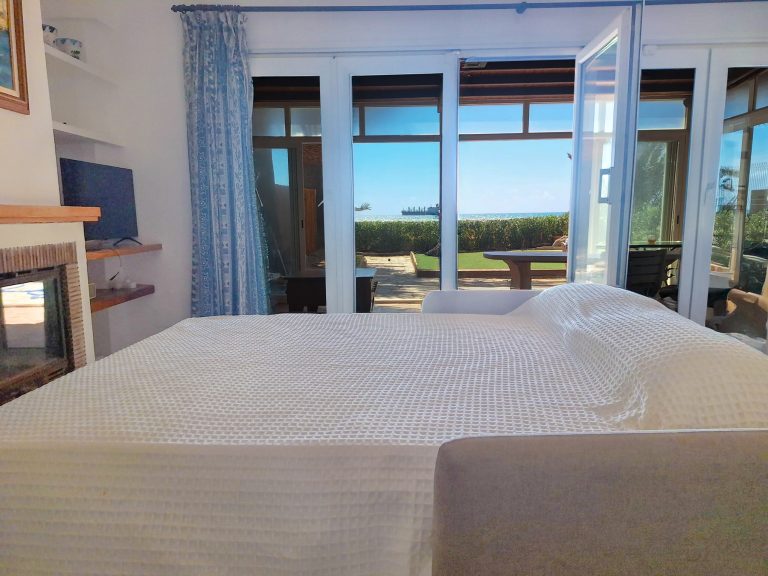 levante 16 chalet alquiler puerto rey vera playa