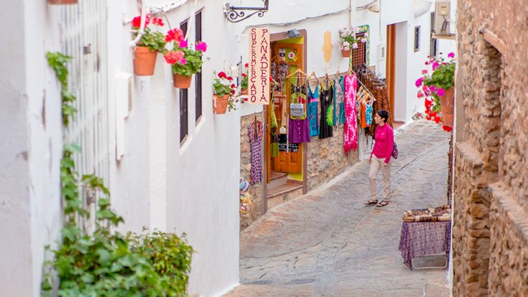 mojacar pueblo